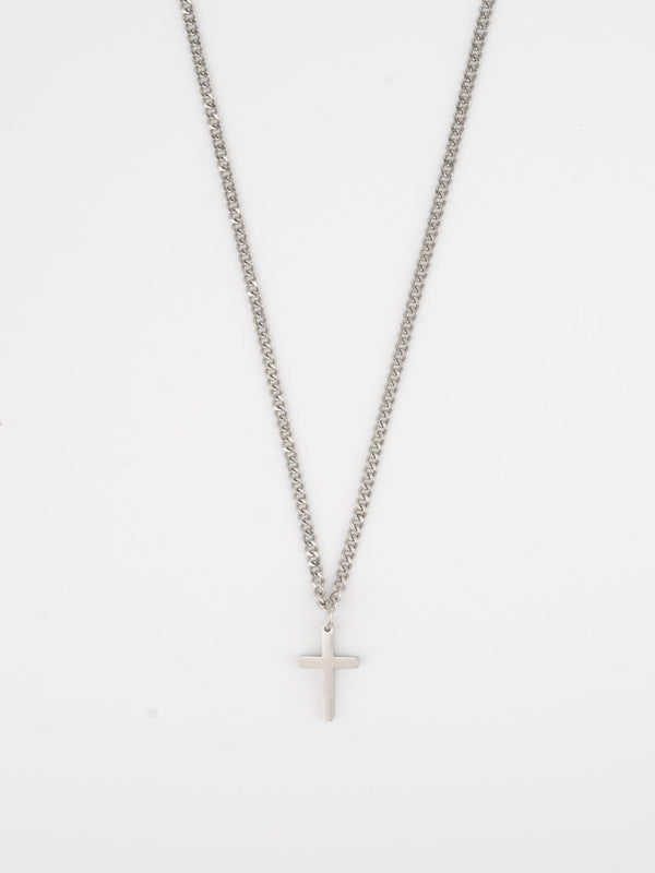 CROSS CHAIN | Silver