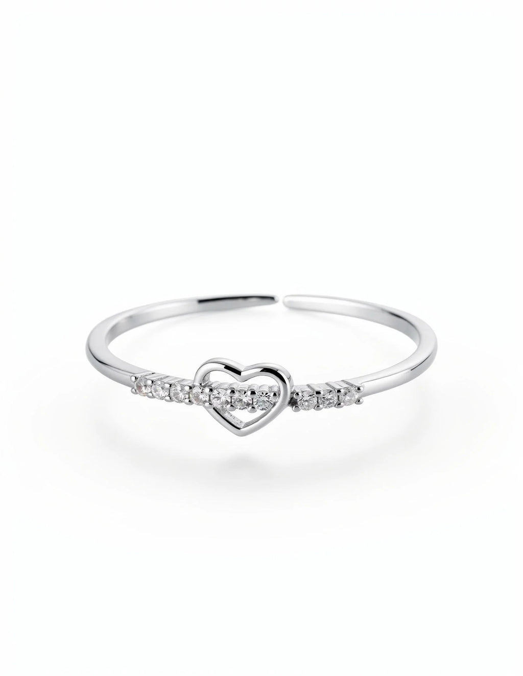 Amora Heart Ring