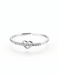 Amora Heart Ring