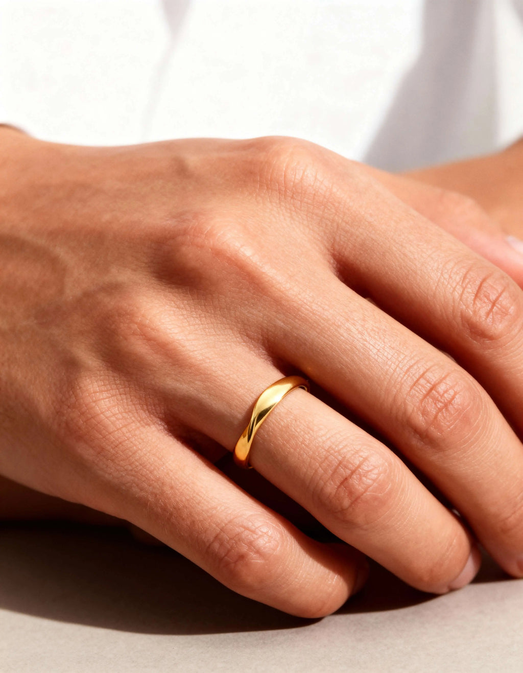 Flux Ring
