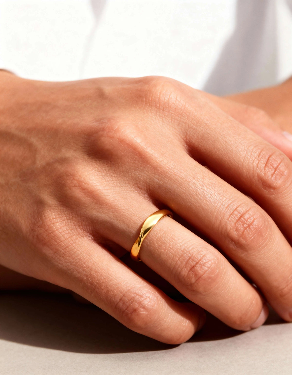 Flux Ring