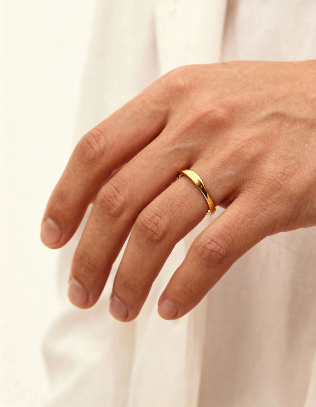 Flux Ring