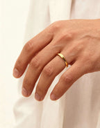 Flux Ring