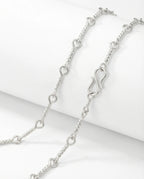 Lina Silver Necklace